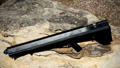 Benjamin Airguns: Bulldog M357, Marauder Pistol, And Marauder Gen3
