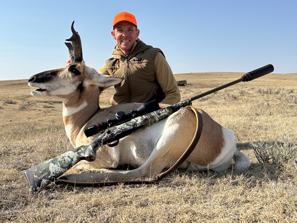 The Six Best Whitetail Killing Calibers