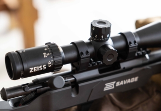 Zeiss Unveils All New V3 Scope Lineup