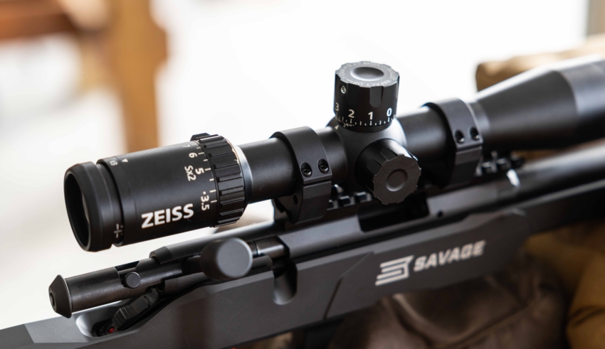 Zeiss Unveils All New V3 Scope Lineup