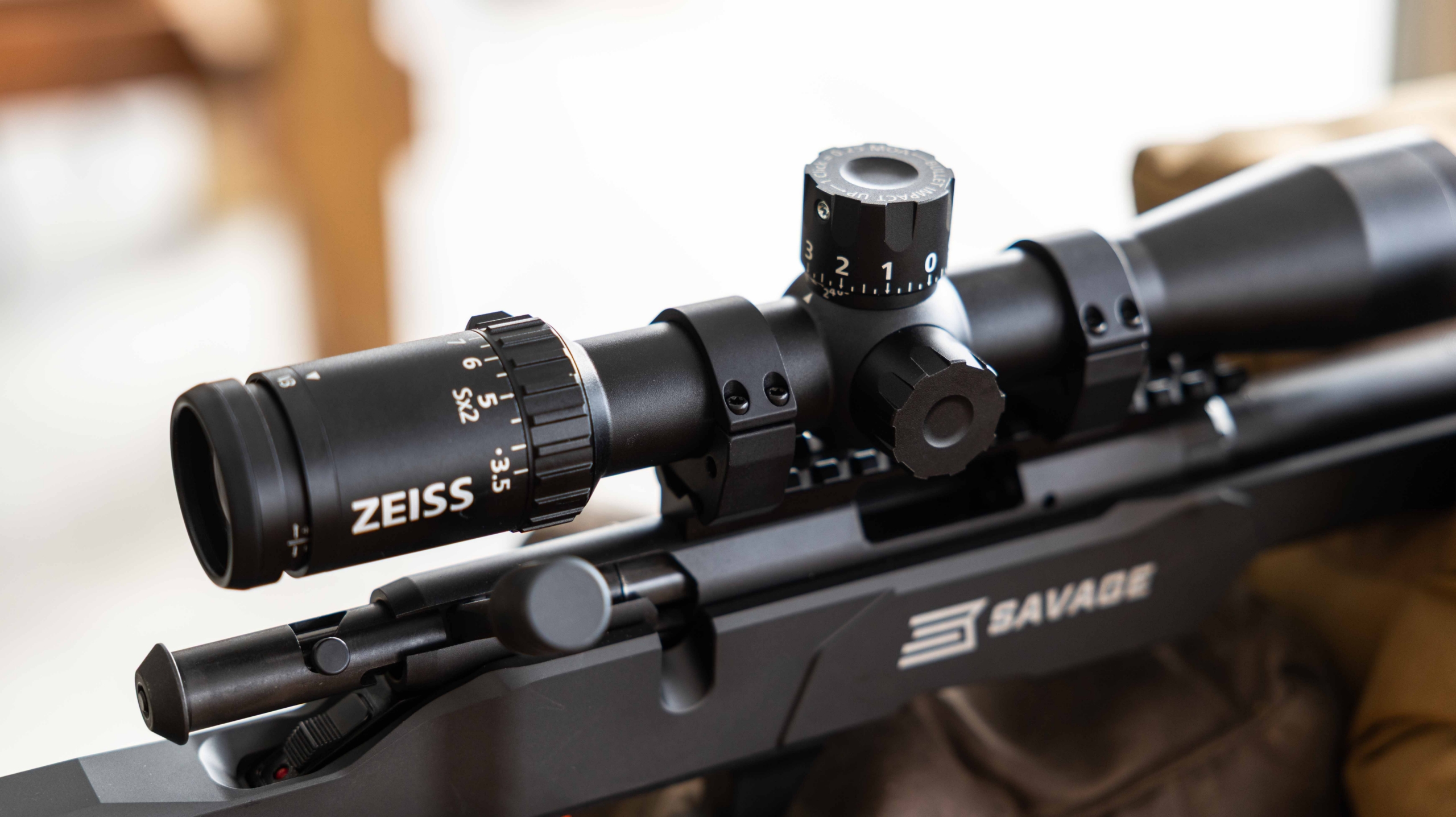 Zeiss Unveils All-New V3 Scope Lineup - Born Hunting