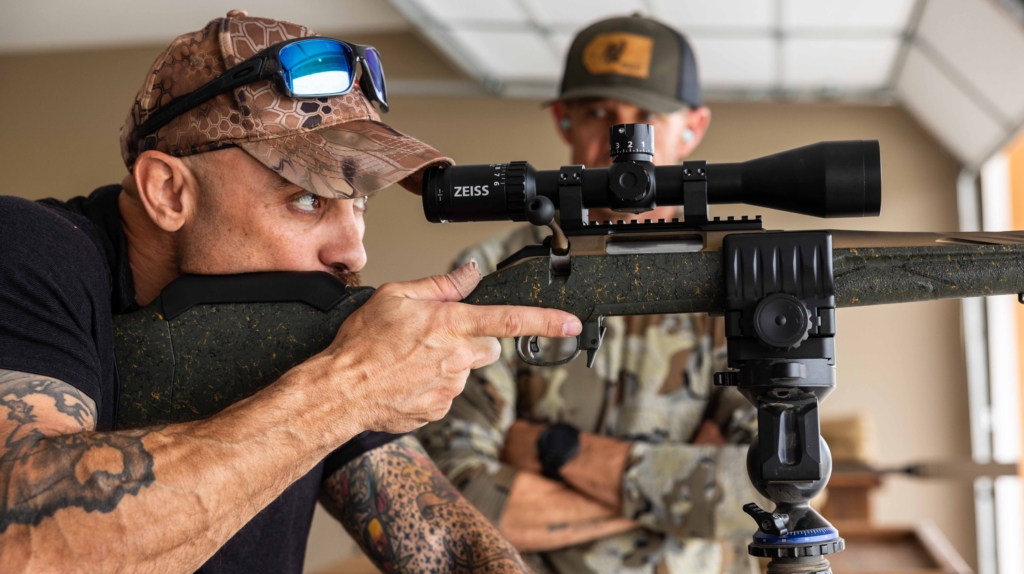 Zeiss Unveils All New V3 Scope Lineup