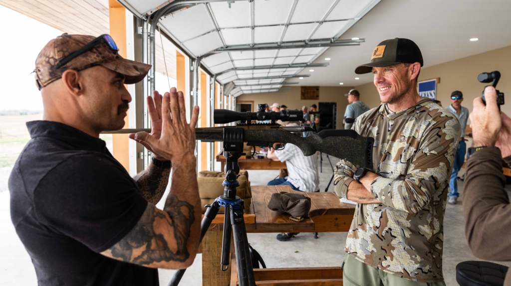 Zeiss Unveils All New V3 Scope Lineup
