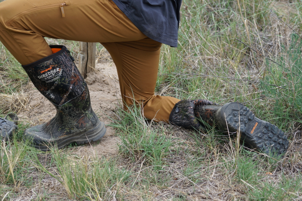 Tested True: Dryshod Shredder Mxt Rubber Boots