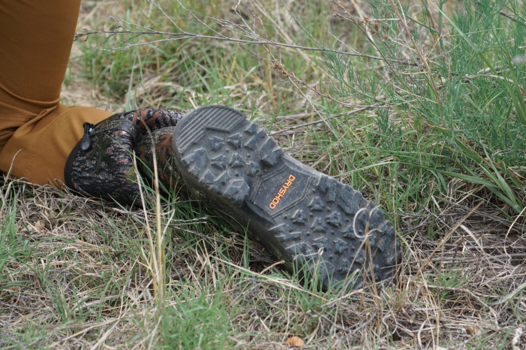 Tested True: Dryshod Shredder Mxt Rubber Boots