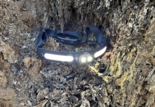 First Look: Nebo Curvbeam 850 Flex Headlamp
