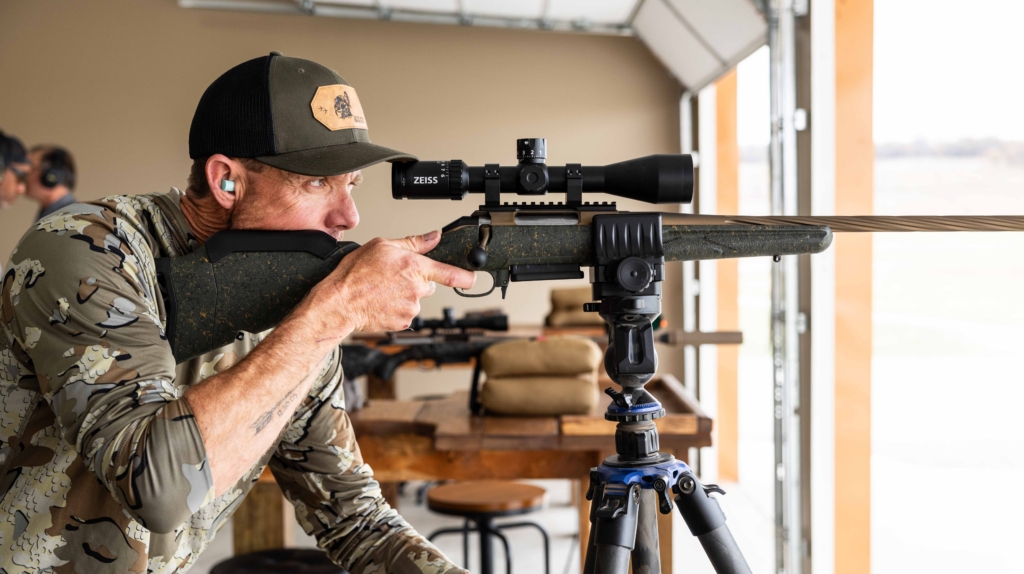 Zeiss Unveils All New V3 Scope Lineup