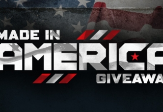 Made In America Giveaway