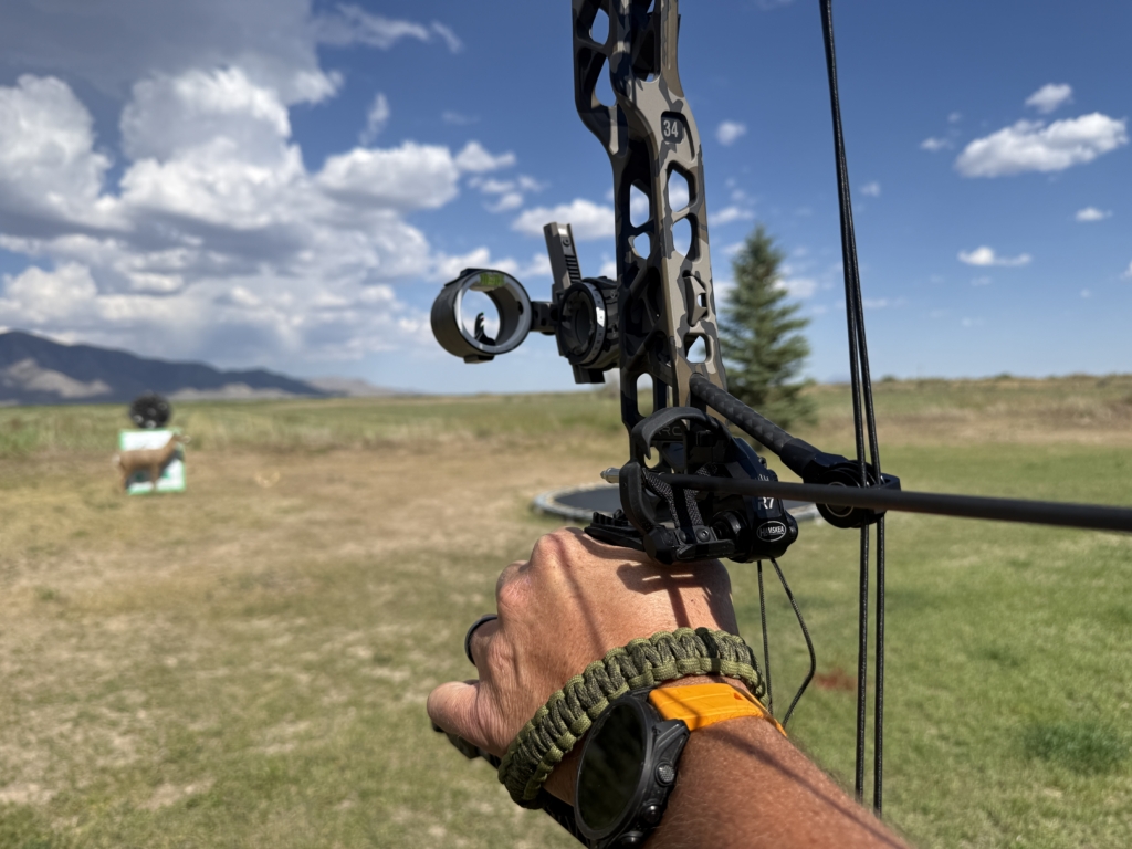 Tested True: Hamskea R7 Arrow Rest