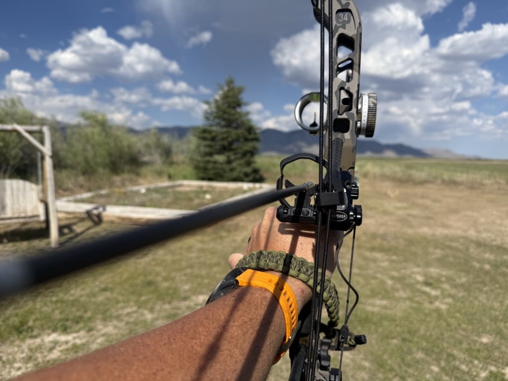 Tested True: Hamskea R7 Arrow Rest