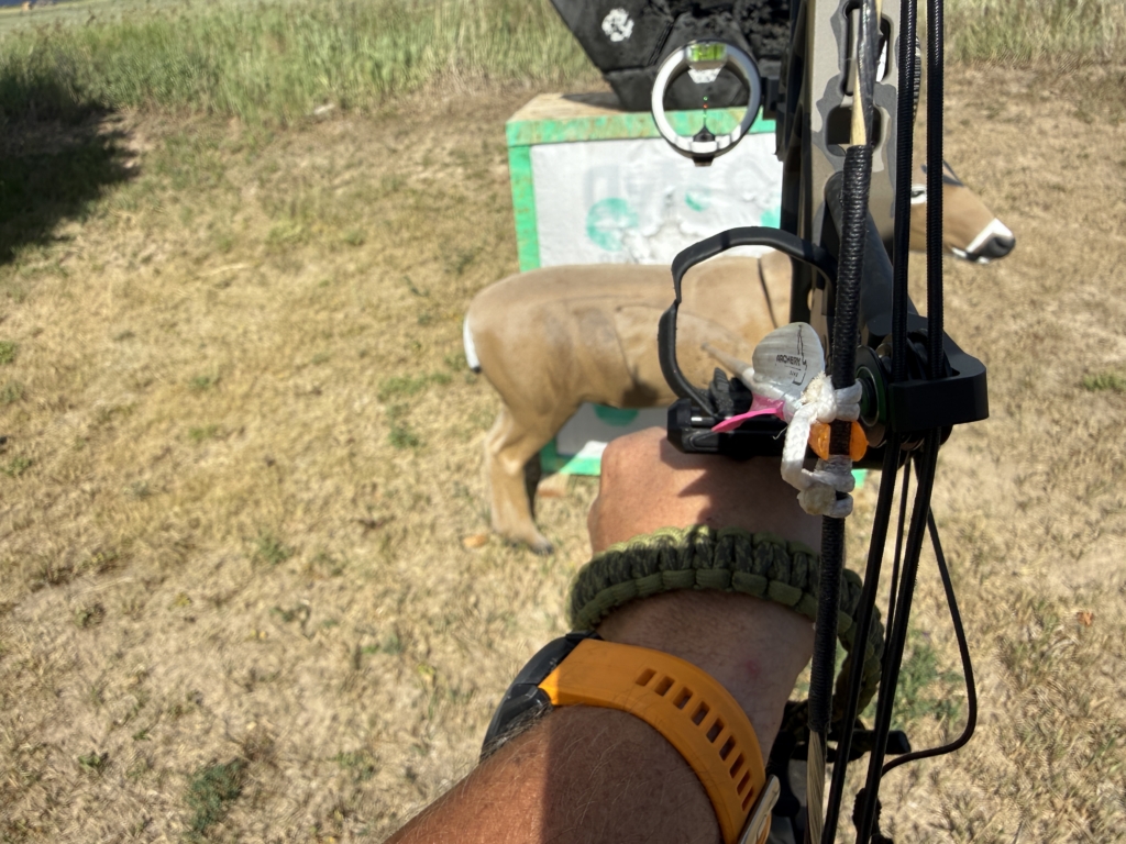 Tested True: Hamskea R7 Arrow Rest
