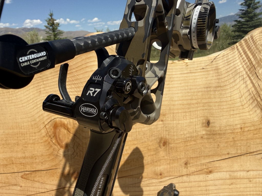 Tested True: Hamskea R7 Arrow Rest