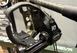 Tested True: Hamskea R7 Arrow Rest