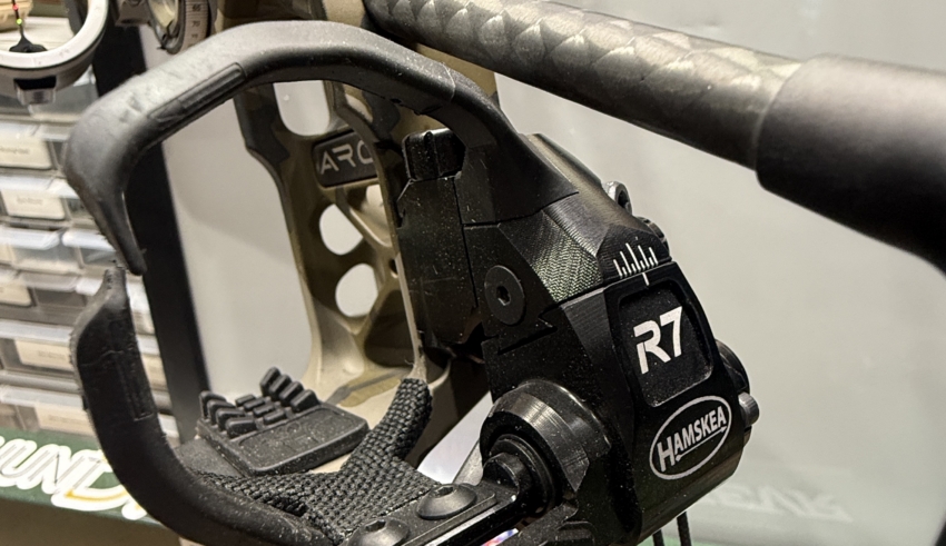 Tested True: Hamskea R7 Arrow Rest