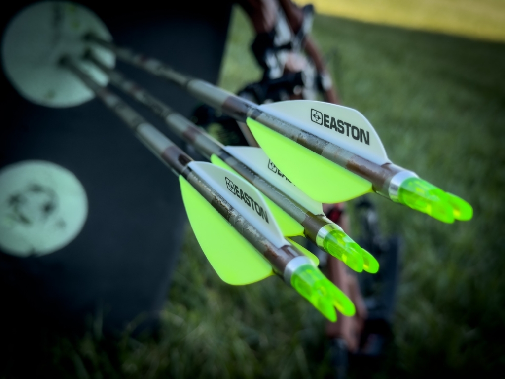 The Golden Age Of The Aluminum Arrow Is Now