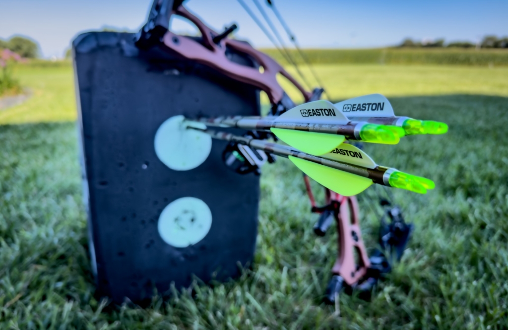 The Golden Age Of The Aluminum Arrow Is Now