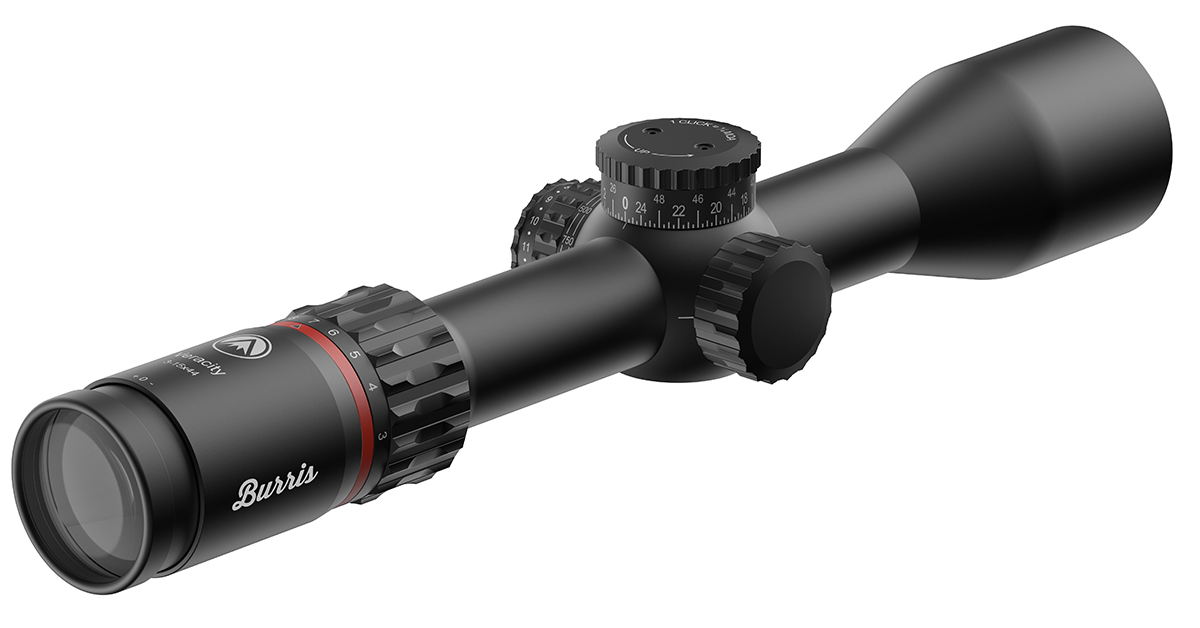 Four Great Hunting Scopes Under $1k