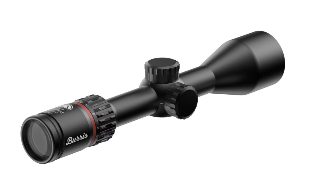 The Value Of Illuminated Reticles For Big Game Hunting