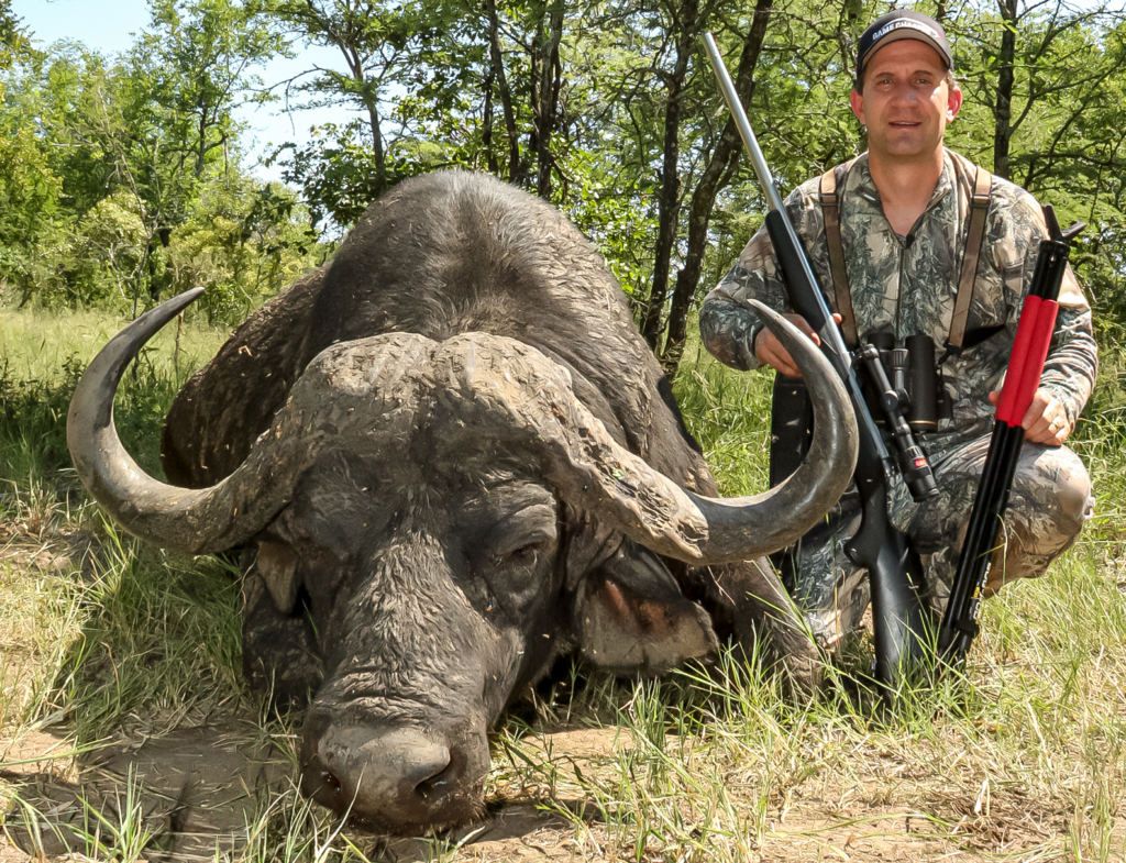 The Value Of Illuminated Reticles For Big Game Hunting