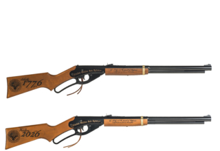 Daisy’s 250th Anniversary Red Ryder Bb Guns