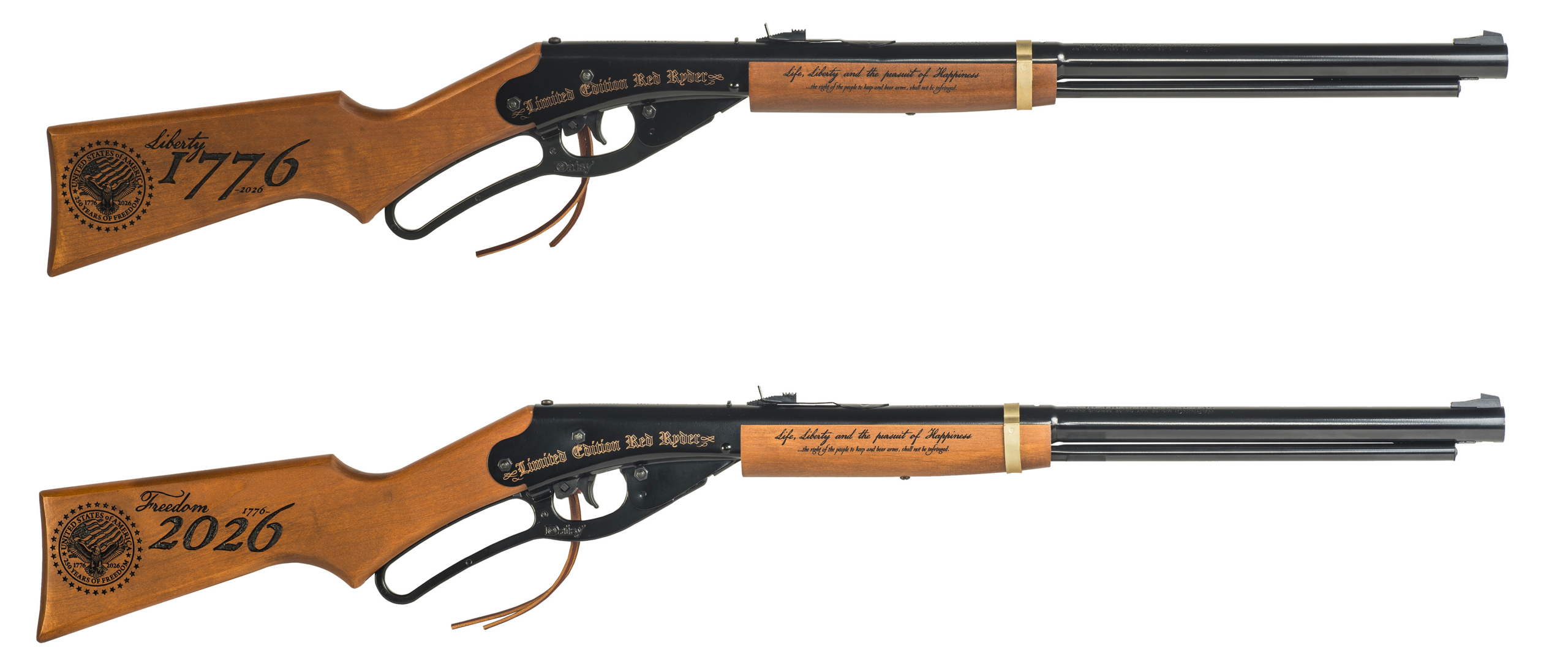 Daisy’s 250th Anniversary Red Ryder Bb Guns