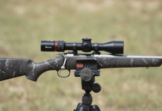 Burris Veracity 3 15x44: A Great Option For Any Rifle