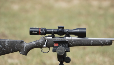 Burris Veracity 3 15x44: A Great Option For Any Rifle