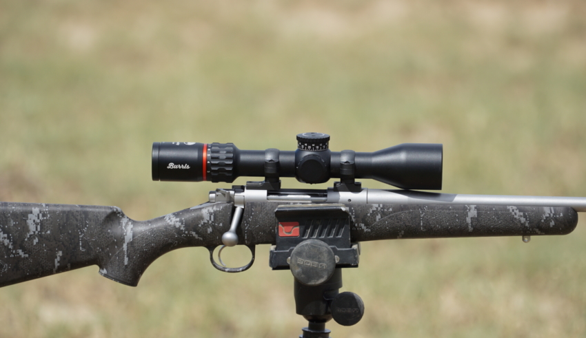 Burris Veracity 3 15x44: A Great Option For Any Rifle