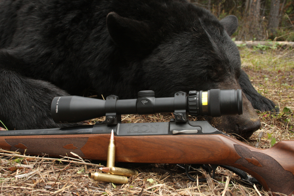 The Value Of Illuminated Reticles For Big Game Hunting