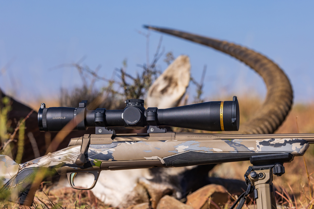 The Value Of Illuminated Reticles For Big Game Hunting
