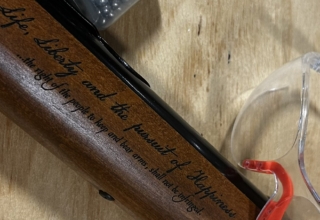 Daisy’s 250th Anniversary Red Ryder Bb Guns