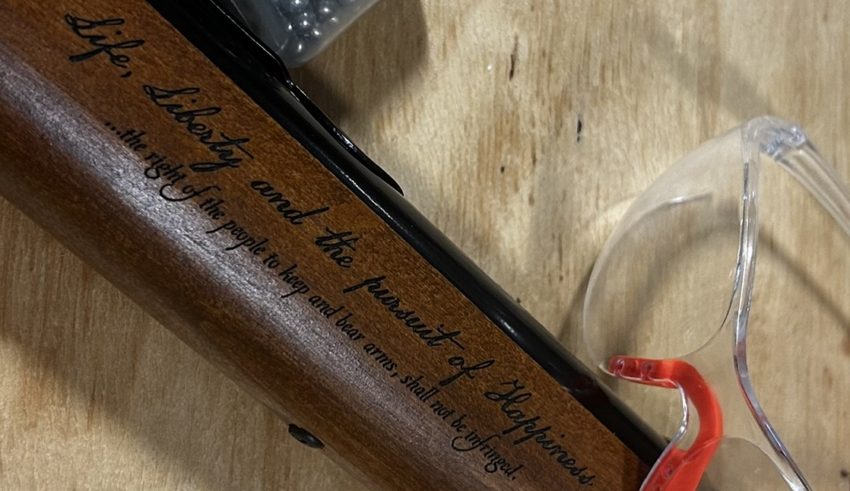 Daisy’s 250th Anniversary Red Ryder Bb Guns