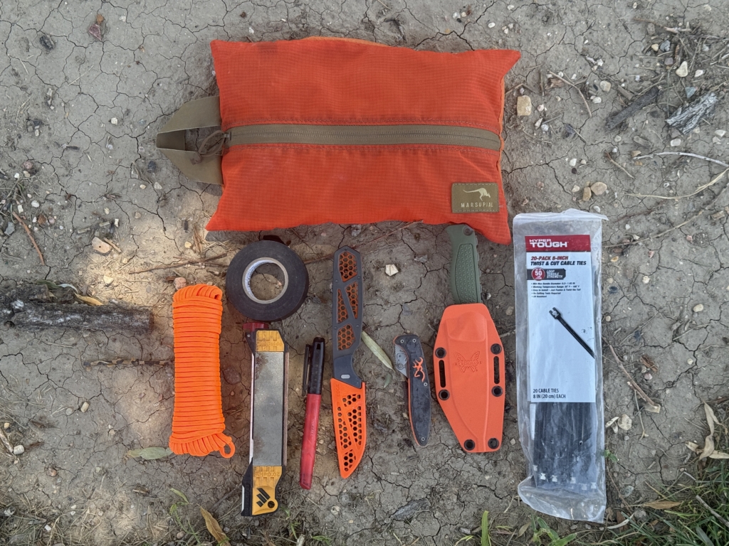 How To Build Your Kill Kit