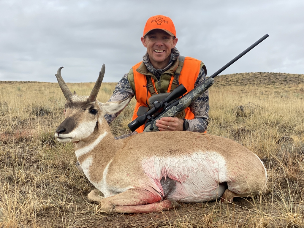 The Five Best Pronghorn Cartridges That Double As Elk Killers
