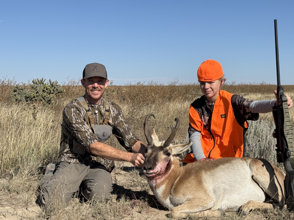 The Five Best Pronghorn Cartridges That Double As Elk Killers