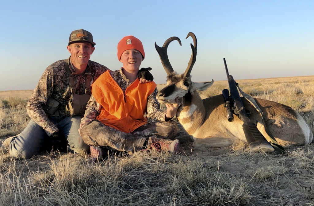 The Five Best Pronghorn Cartridges That Double As Elk Killers