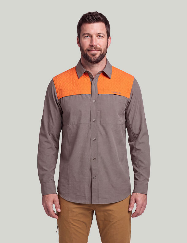 Nomad Ambush Shooting Shirt Adds Wingshooting Performance Features