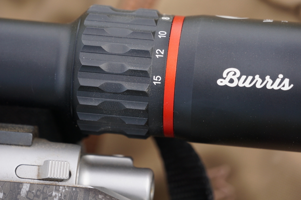 Burris Veracity 3 15x44: A Great Option For Any Rifle