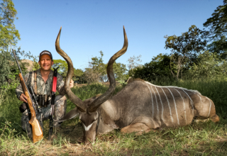 The Value Of Illuminated Reticles For Big Game Hunting