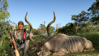 The Value Of Illuminated Reticles For Big Game Hunting