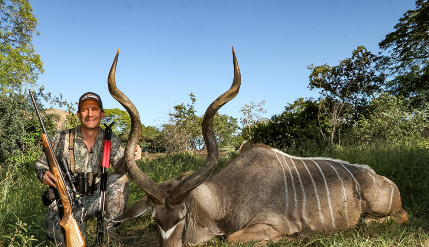 The Value Of Illuminated Reticles For Big Game Hunting