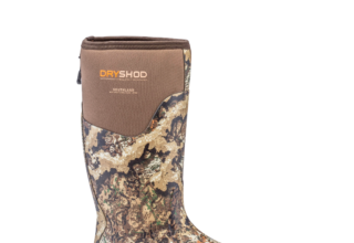 Dryshod Southland Hunting Boot Built For Early Season Comfort