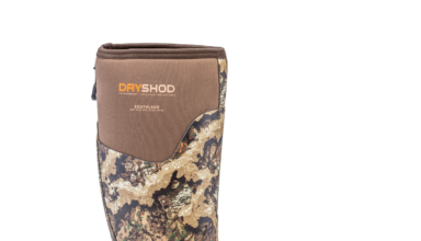 Dryshod Southland Hunting Boot Built For Early Season Comfort