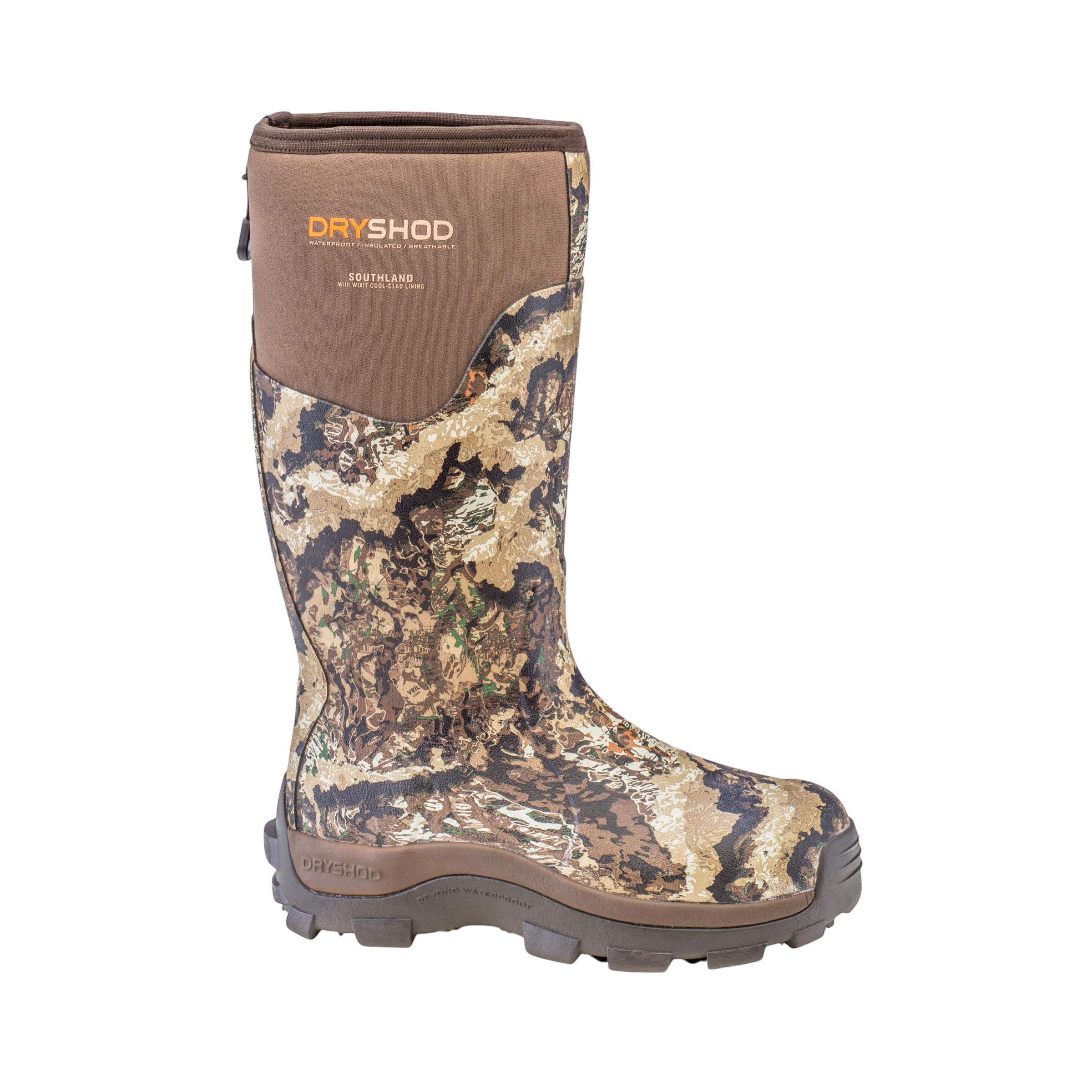 Dryshod Southland Hunting Boot Built For Early Season Comfort