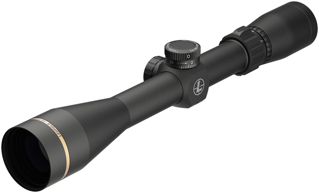 Leupold Vx Freedom Straight Wall Riflescope Debuts
