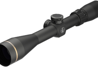 Leupold Vx Freedom Straight Wall Riflescope Debuts