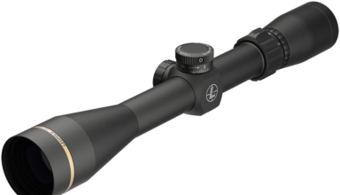 Leupold Vx Freedom Straight Wall Riflescope Debuts