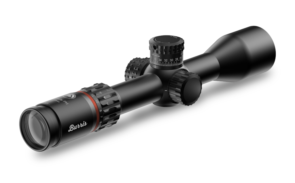 Four Great Hunting Scopes Under $1k