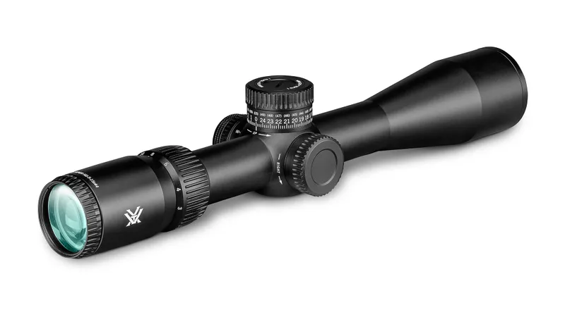 Four Great Hunting Scopes Under $1k