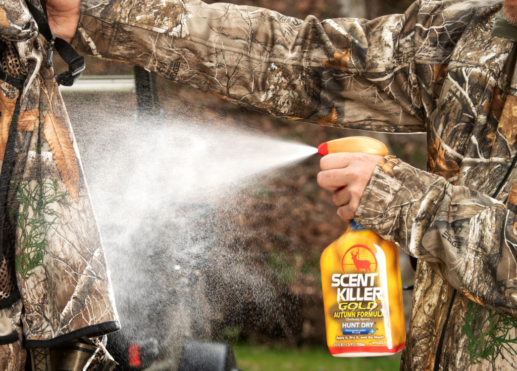 Seven Steps To Proper Scent Elimination